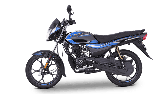 Bajaj Platina 110 Commuter 