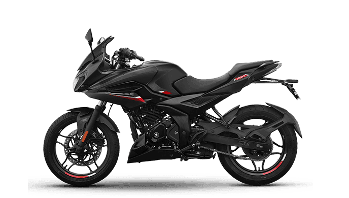 Bajaj Pulsar F250 Dimensions