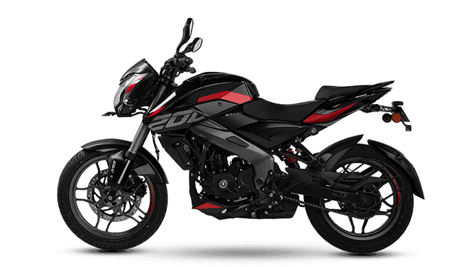 BAJAJ Pulsar NS200 Price - Pulsar NS200 Mileage, Review & Images