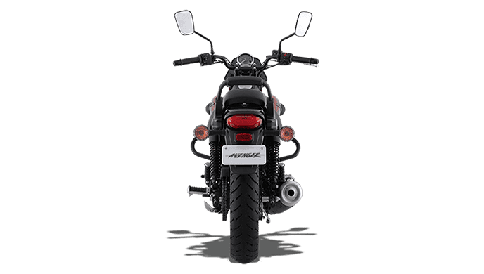 Bajaj Avenger Street 160 Features