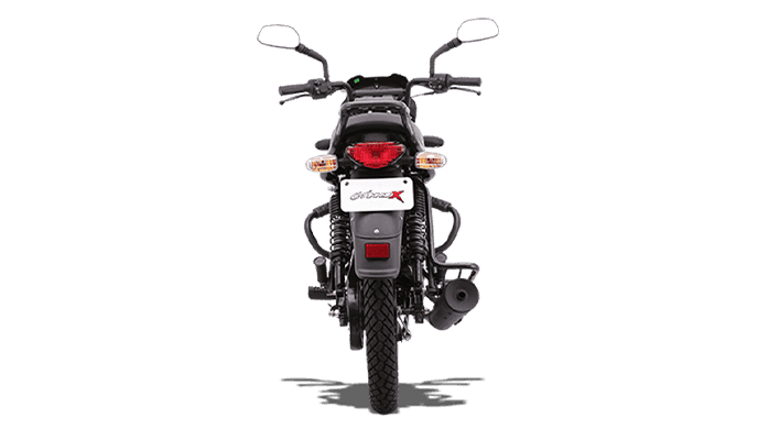 BAJAJ CT 110 Price - CT 110 Mileage, Review & Images