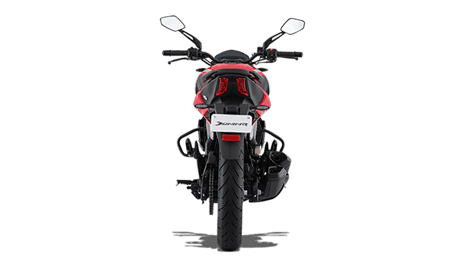 Bajaj Dominar 250 132 Kmph