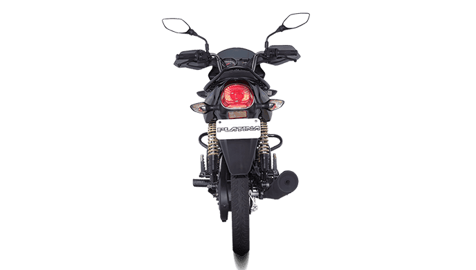 Bajaj Platina 110 70 Kmpl