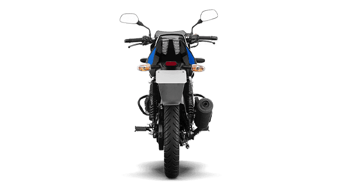 Bajaj Pulsar 125 124.4