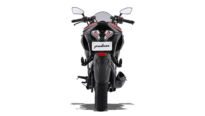 Bajaj Pulsar Rs 200 Dimensions