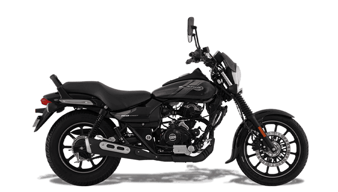 Bajaj Avenger Street 160 Safety