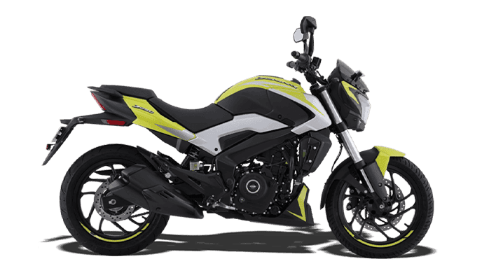 Bajaj Dominar 250 image