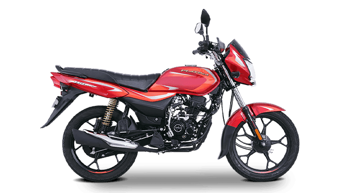 New Bajaj Platina 110