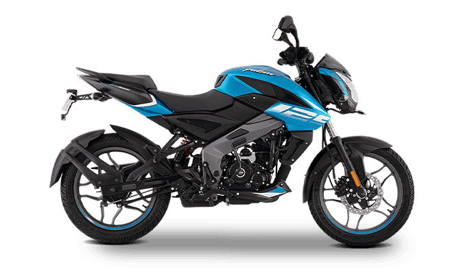 Bajaj Pulsar Ns125 Colour