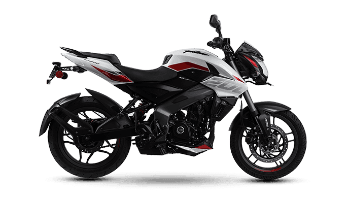 Bajaj Pulsar Ns200 Tubeless 