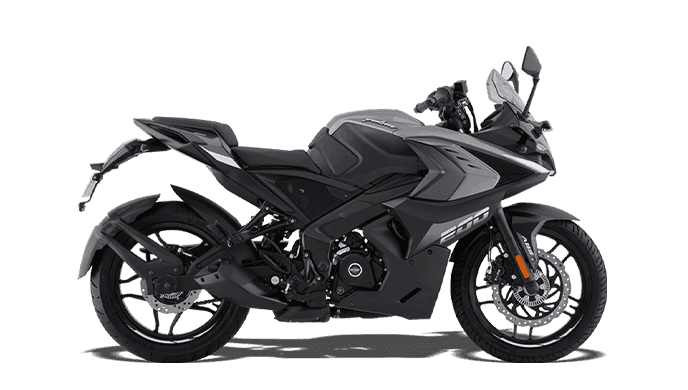 Bajaj Pulsar Rs 200 Extras