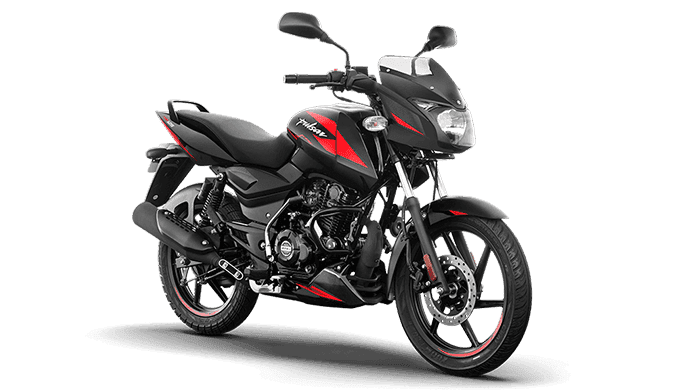 Bajaj Pulsar 125 124.4