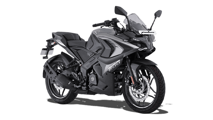 Bajaj Pulsar Rs 200 Colour