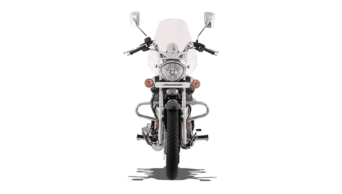 Bajaj Avenger Cruise 220 Safety