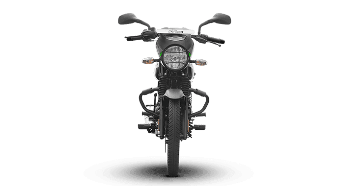 Bajaj Ct 125x Colour