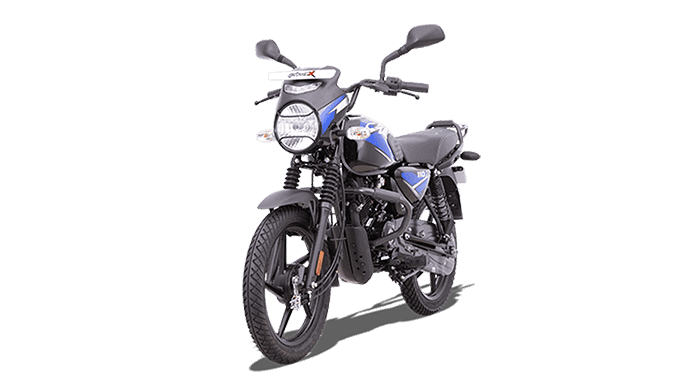 Bajaj Ct 110 70 Kmpl