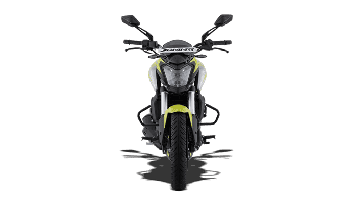 Bajaj Dominar 250 Safety