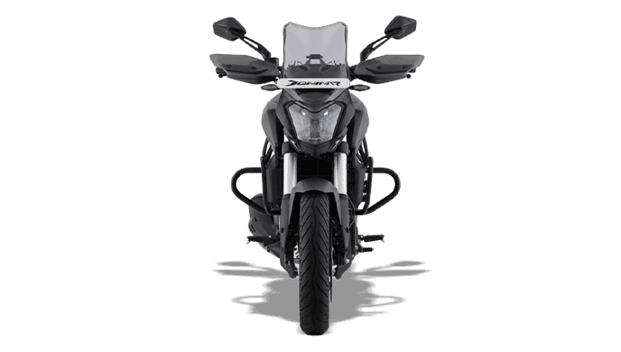 New Bajaj Dominar 400