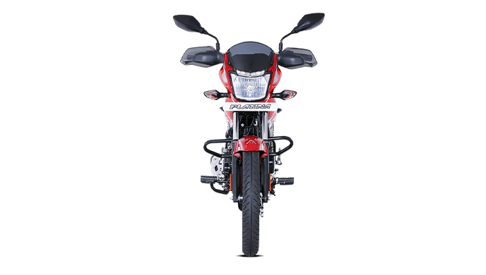 Bajaj Platina 110 Extras