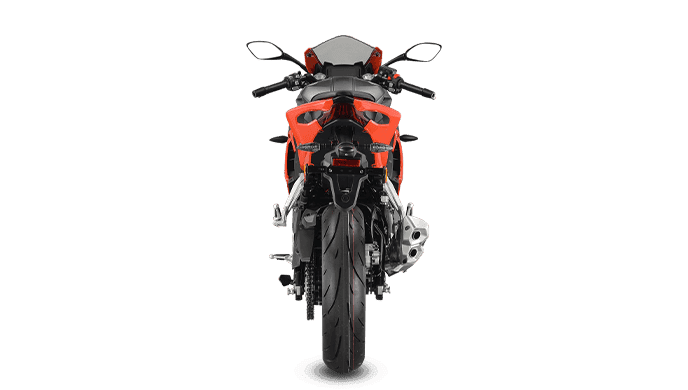 Benelli 302r Sports Bike 