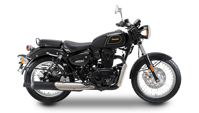 Benelli Imperiale 400 114.66 Kmph