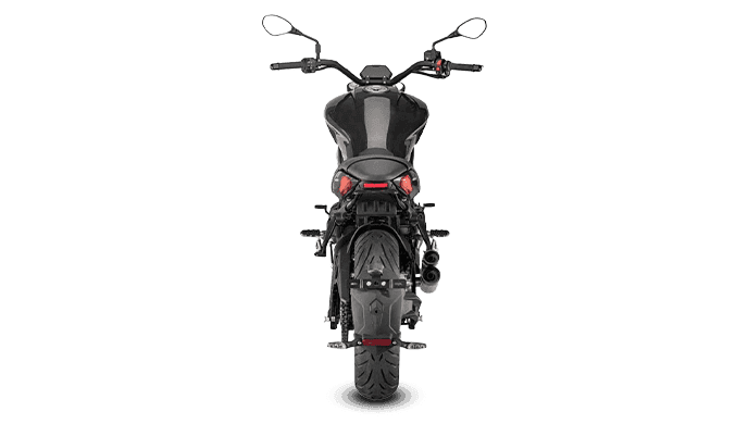 Benelli 402s Features