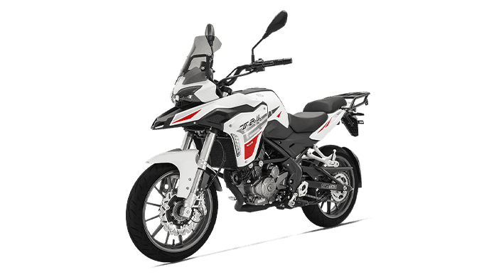 Benelli TRK 251 Price - TRK 251 Mileage, Review & Images