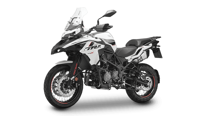 Benelli TRK 502X Price - TRK 502X Mileage, Review & Images