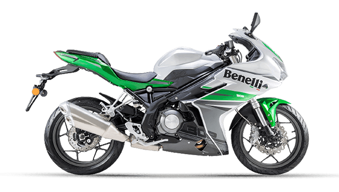 Benelli 302r 25 Kmpl