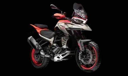 Benelli TRK 800 Price - TRK 800 Mileage, Review & Images