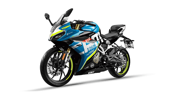 CFMoto 300sr Features