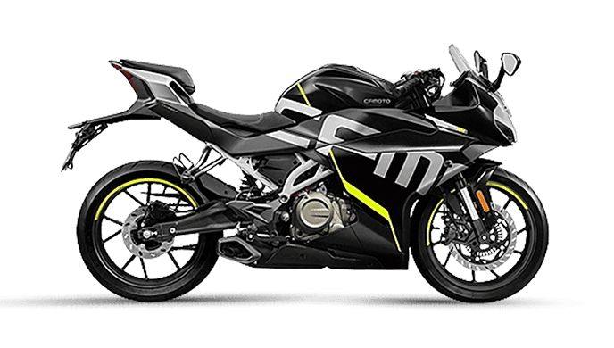 CFMoto 300sr Dimensions