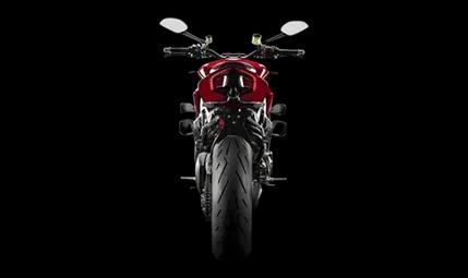 New Ducati Streetfighter V4