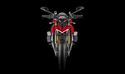 Ducati Streetfighter V4 Colour