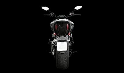 Ducati Diavel 1260