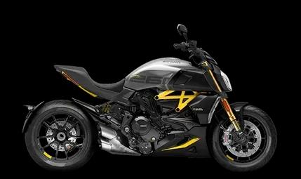 Ducati Diavel 1260 299 Kmph