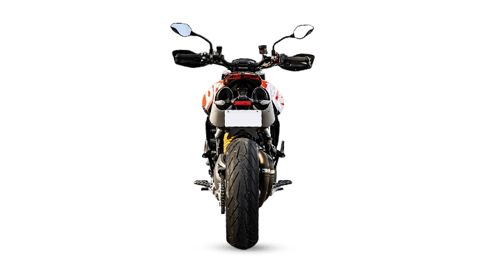 Ducati Hypermotard 950 316 Kmph