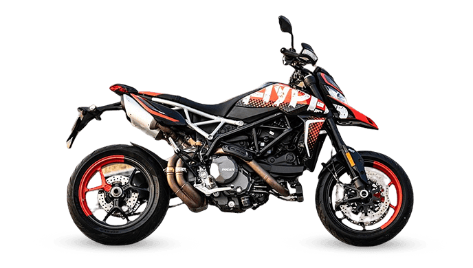 Ducati Hypermotard 950 Price - Hypermotard 950 Mileage, Review & Images