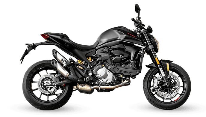 Ducati Monster Bs6 image