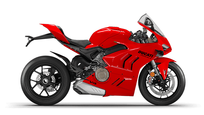 Ducati Panigale V4 Dimensions