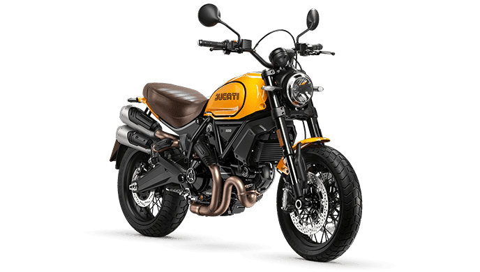 Ducati Scrambler 1100 Features