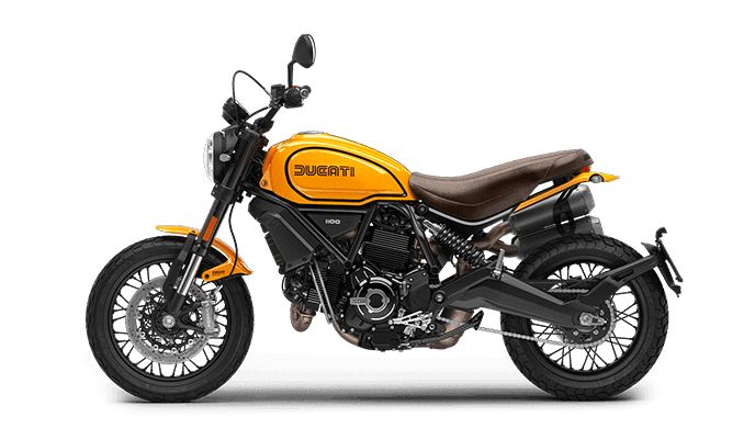 Ducati Scrambler 1100 1079.0