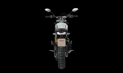 Ducati Scrambler Desert Sled