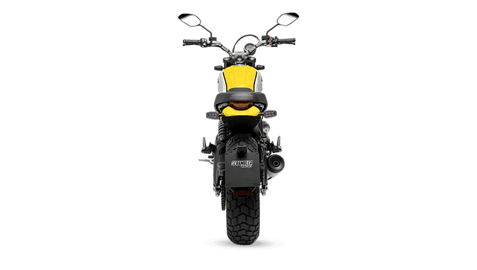 Ducati Scrambler Icon 19 Kmpl