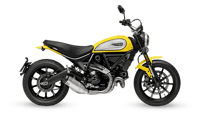 Ducati Scrambler Icon image