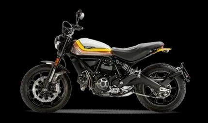 Ducati Scrambler Mach 2 0 Extras