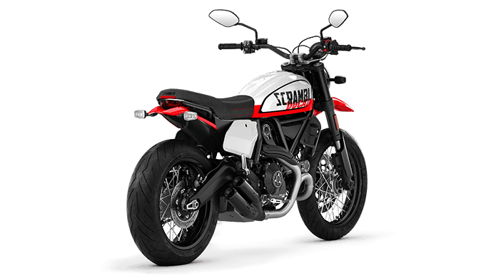 Ducati Scrambler Urban Motard Tubeless 