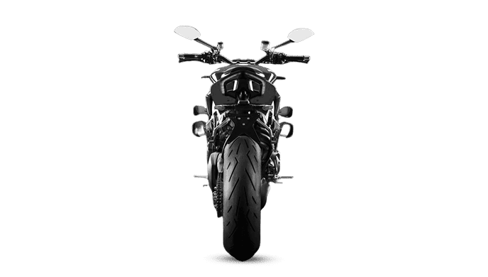 Ducati Streetfighter V2 Features