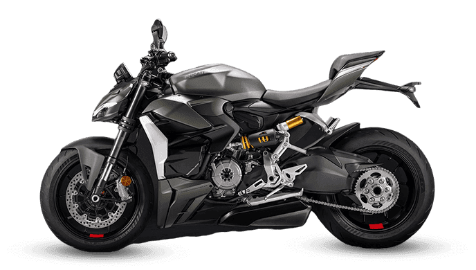 Ducati Streetfighter V2 image