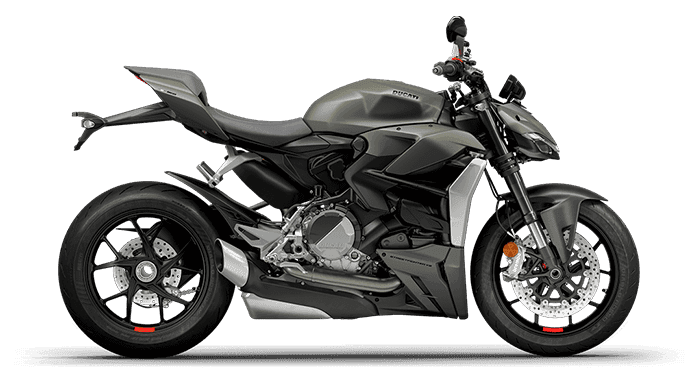 Ducati Streetfighter V2 Safety